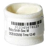 Zebra ComfyCuff LB2-BABY-P