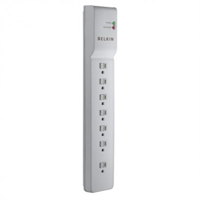 Belkin Commercial 7-Outlets Surge Suppressor BE10700007-CM