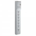 Belkin Commercial 7-Outlets Surge Suppressor BE10700006-CM