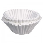 20113.0000 Commercial Coffee Filters, 10 Gallon Urn Style, 250/Pack BUN10GAL23X9