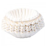 20115.0000 Commercial Coffee Filters, 12-Cup Size, 1000/Carton BUN1M5002