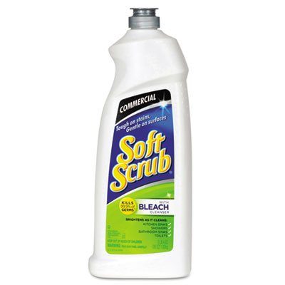 15519 Commercial Disinfectant Cleanser w/Bleach, 36oz Bottle DIA15519EA