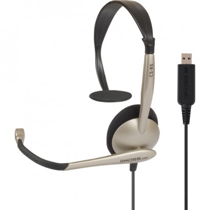 Koss Communication Headsets CS95 USB