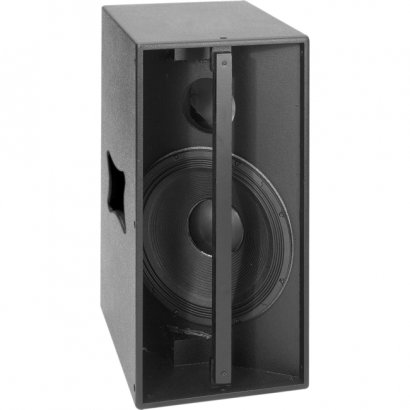 Electro-Voice Compact 18-inch Subwoofer QRX118SBLK