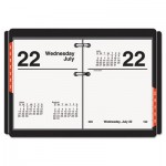 At-A-Glance Compact Desk Calendar Refill, 3 x 3 3/4, White, 2016 AAGE91950