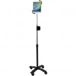 CTA Digital Compact Floor Stand w/ Gooseneck for 7-13" Tablets PAD-CGS