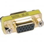 Tripp Lite Compact Gold Gender Changer P160-000