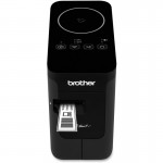 Brother Compact Label Maker with Wireless Enabled Printing PT-P750W