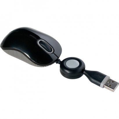 Targus Compact Laptop Mouse AMU75US