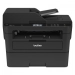 Brother Compact Laser All-in-One Printer with Single-Pass Duplex Copy and Scan, Wireless and NFC BRTMFCL2750DW