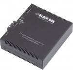 Black Box Compact Media Converter Gigabit Ethernet Multimode 850nm 550m SC LGC5151A