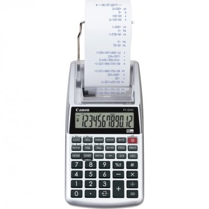 Canon Compact Printing Calculator P1DHV3