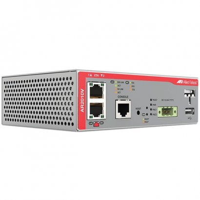 Allied Telesis Compact Secure VPN Router AT-AR2010V-10
