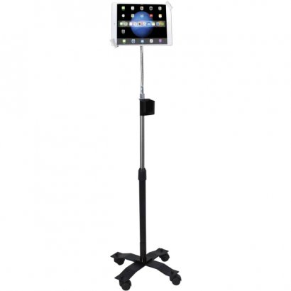 CTA Digital Compact Security Gooseneck Floor Stand 7-13" Inch Tablets PAD-SCGS