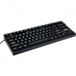 Adesso Compact Size Mechanical Gaming Keyboard AKB-625UB