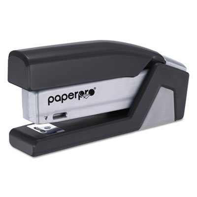 Paperpro Compact Stapler, 20-Sheet Capacity, Gray ACI1510