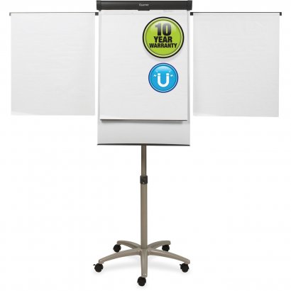 Quartet Compass Mobile Presentation Easel ECM32EU