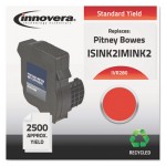 Innovera IVR280 Compatible Reman ISINK2IMINK2 (IM-280) Ink, Red IVR280