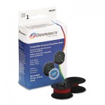 Dataproducts Compatible Ribbon, Black/Red DPSR3197