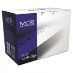 MCR90AM Compatible with CE390AM MICR Toner, 10,000 Page-Yield, Black MCR90AM