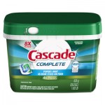 Complete ActionPacs, Fresh Scent, 29.2 oz Tub, 46/Tub PGC91165PK