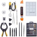 SYBA Complete Essential Electronic Repair Tool Kit SY-ACC65094