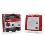 Badgy Complete Kit for 100 Prints VBDG205EU