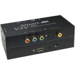 SmartAVI Component Video and SPDIF Audio to HDMI Converter V2V-C2H-01S