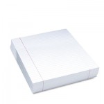 Pacon Composition Paper, 16 lbs., 8-1/2 x 11, White, 500 Sheets/Pack PAC2401