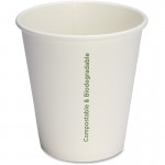 Compostable Paper Cups 10214
