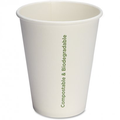 Compostable Paper Cups 10215