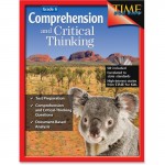 Shell Comprehension and Critical Thinking: Grade 6 50246