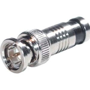 C2G Compression BNC Connector for RG6 41125