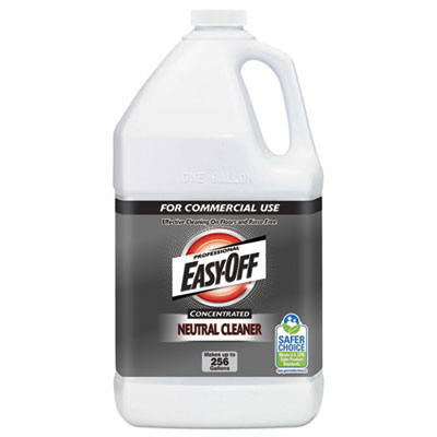 Professional ESY-OFF 36241-89770 Concentrated Neutral Cleaner, 1 gal bottle 2/Carton RAC89770CT