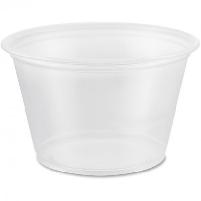 Conex Complements Portion Container 400PC