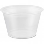 Conex Complements Portion Container 400PC