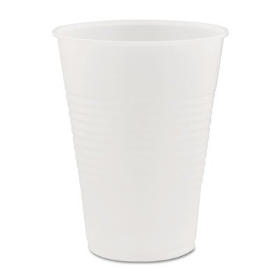 Y9 Conex Galaxy Polystyrene Plastic Cold Cups, 9oz, 100 Sleeve, 25 Sleeves/Carton DCCY9CT