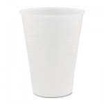 Y9 Conex Galaxy Polystyrene Plastic Cold Cups, 9oz, 100 Sleeve, 25 Sleeves/Carton DCCY9CT