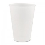 Conex Galaxy Polystyrene Plastic Cold Cups, 14oz, 50 Sleeve. 20 Bags/Carton DCCY14