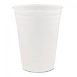 Dart Conex Translucent Plastic Cold Cups, 16oz, 1000/Carton DCCP16