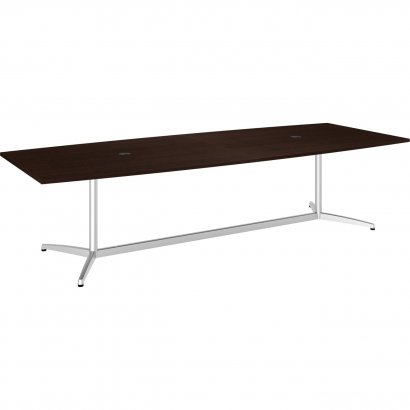 Bush Business Furniture Conference Table 99TBM120MRSV