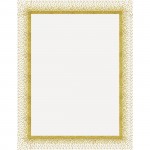Geographics Confetti Gold Design Poster Board 24759