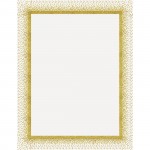 Geographics Confetti Gold Design Poster Board 24759