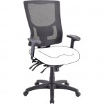 Lorell Conjure Executive High-back Mesh Back Chair Frame 62002