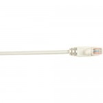 Black Box Connect CAT5e 100 MHz Ethernet Patch Cable - UTP, PVC, Snagless, Gray, 25 ft. CAT5EPC-025-GY
