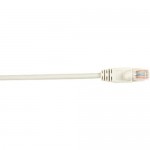 Black Box Connect CAT6 250 MHz Ethernet Patch Cable - UTP, PVC, Snagless, Gray, 2 ft. CAT6PC-002-GY