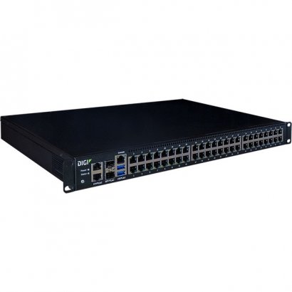 Digi Connect IT 48, Console Access Server with 48 Serial Ports IT48-1002