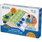 Learning Resources Connecting Ten-Frame Trays LER6650