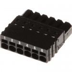 AXIS Connector A 6-pin 2.5 Straight, 10 pcs 5505-271