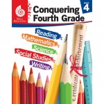Shell Education Conquering Home/Classwork Book Set 100712